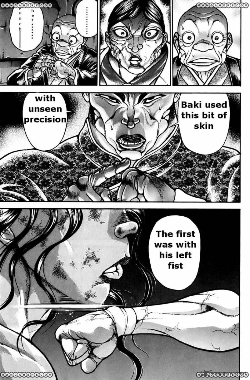 Baki Son Of Ogre Chapter 163 Page 12