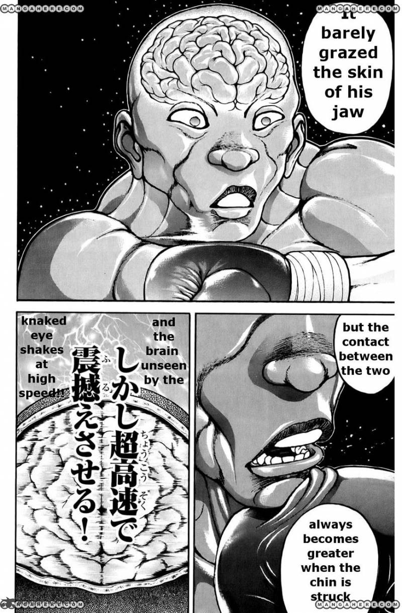 Baki Son Of Ogre Chapter 163 Page 13