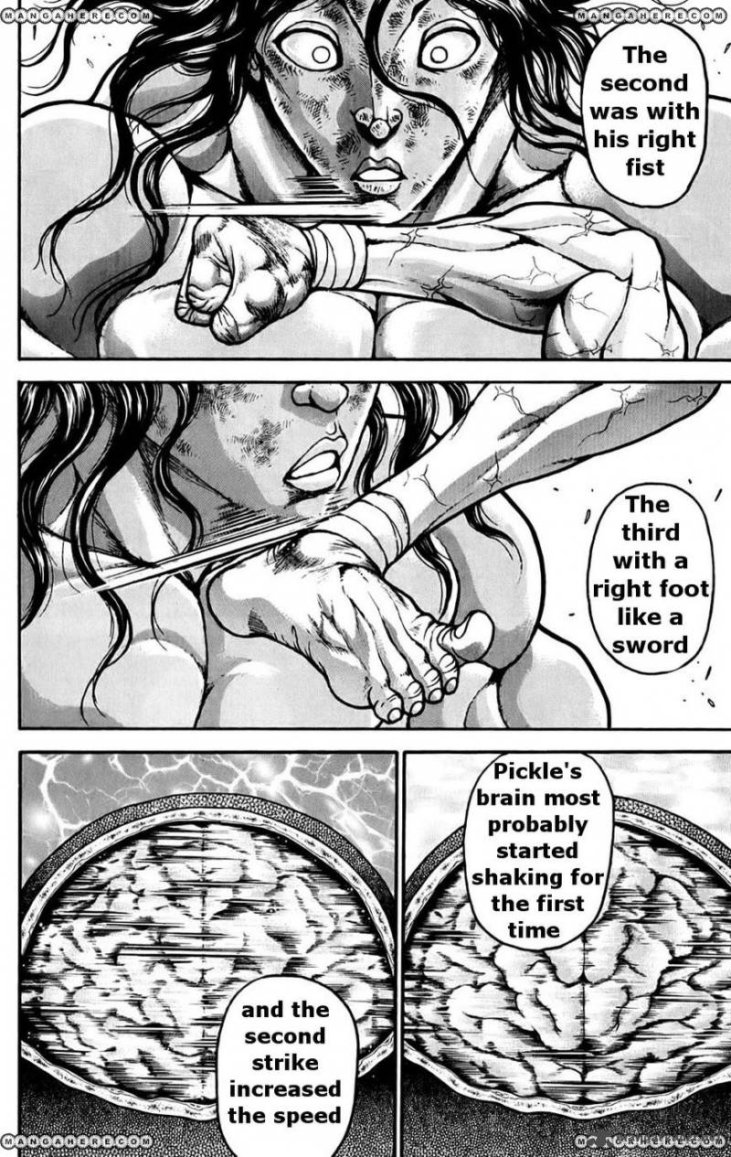 Baki Son Of Ogre Chapter 163 Page 14