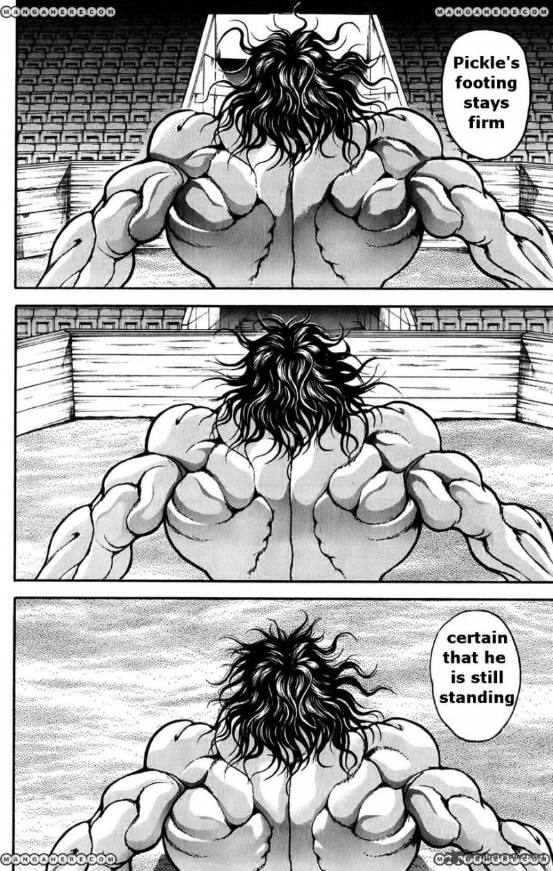 Baki Son Of Ogre Chapter 163 Page 16