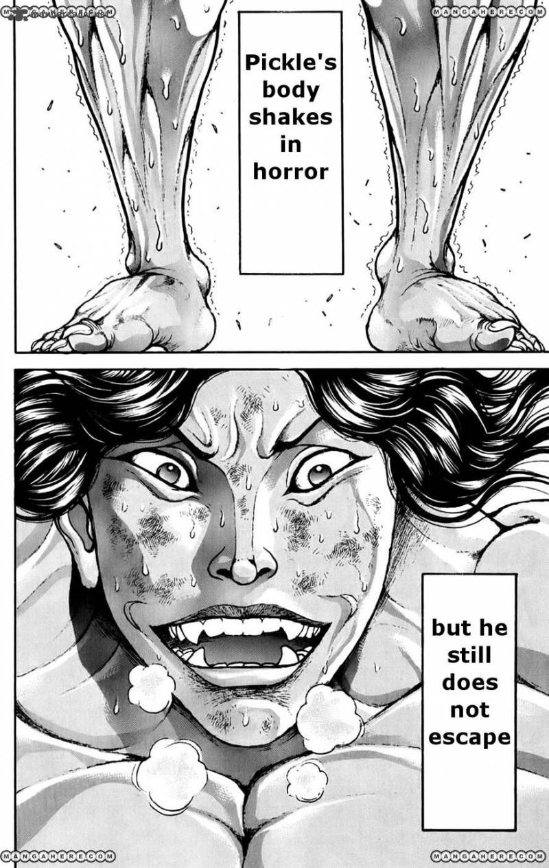 Baki Son Of Ogre Chapter 163 Page 20