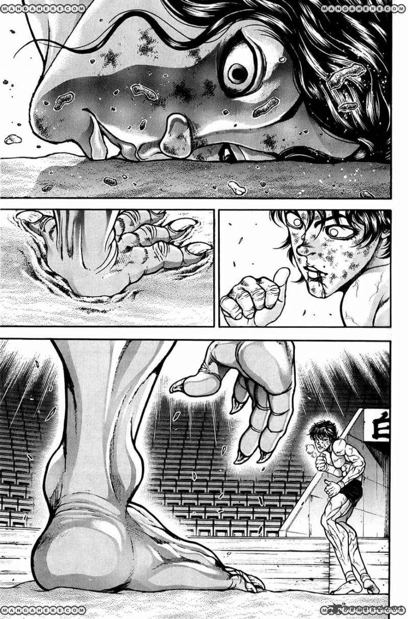 Baki Son Of Ogre Chapter 163 Page 3