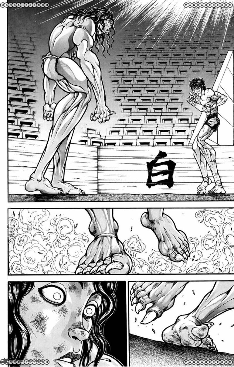Baki Son Of Ogre Chapter 163 Page 4