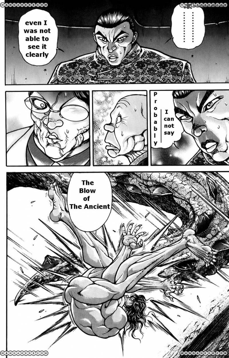 Baki Son Of Ogre Chapter 163 Page 6