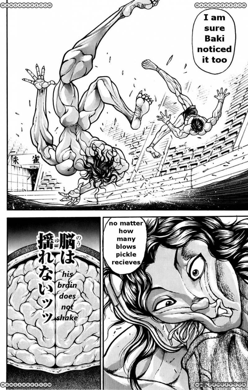 Baki Son Of Ogre Chapter 163 Page 8