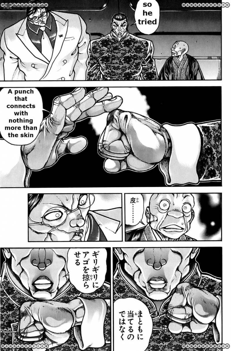 Baki Son Of Ogre Chapter 163 Page 9