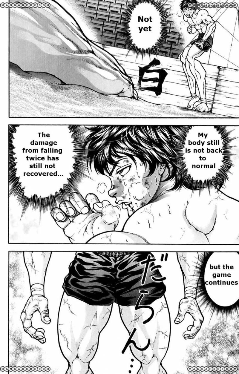 Baki Son Of Ogre Chapter 164 Page 10