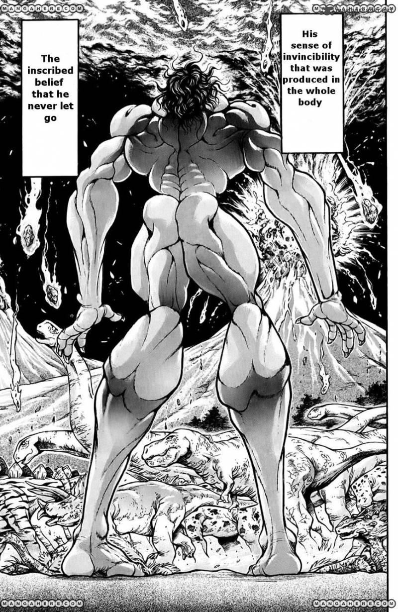 Baki Son Of Ogre Chapter 164 Page 2