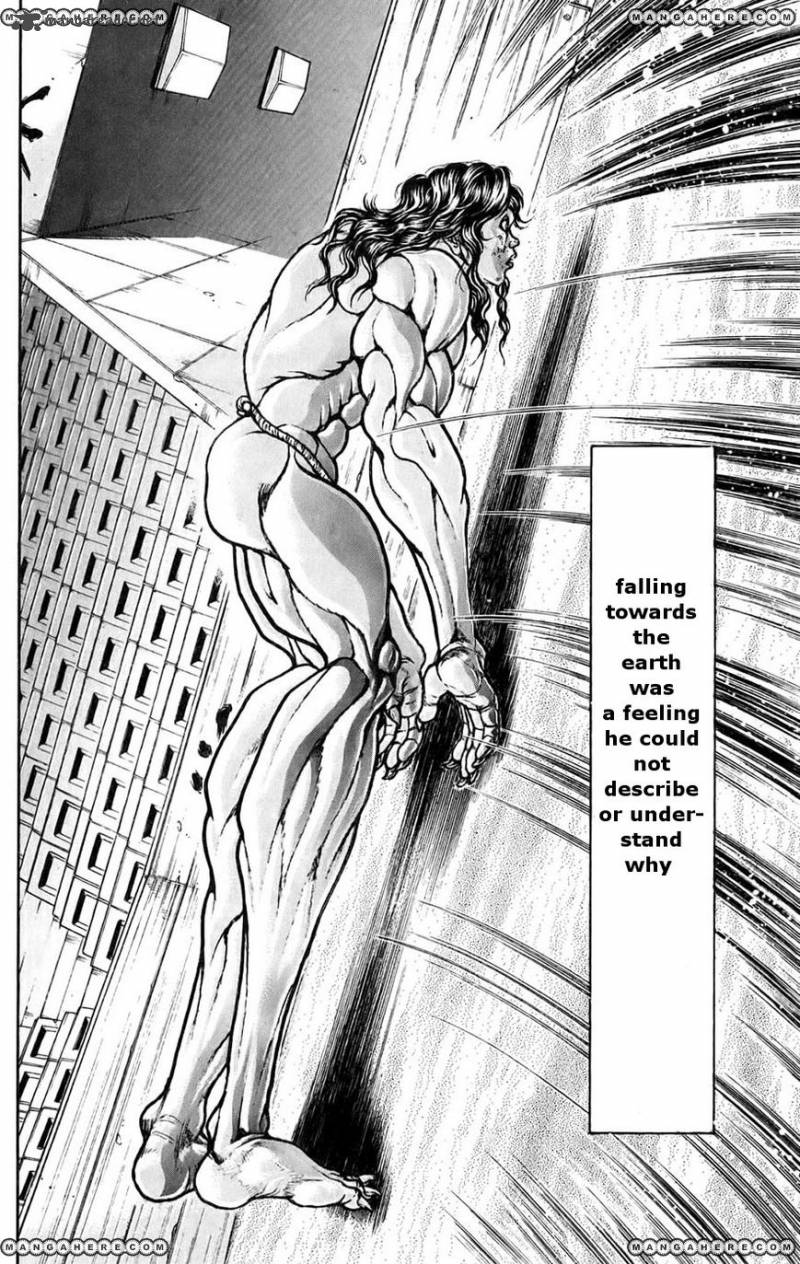 Baki Son Of Ogre Chapter 164 Page 6