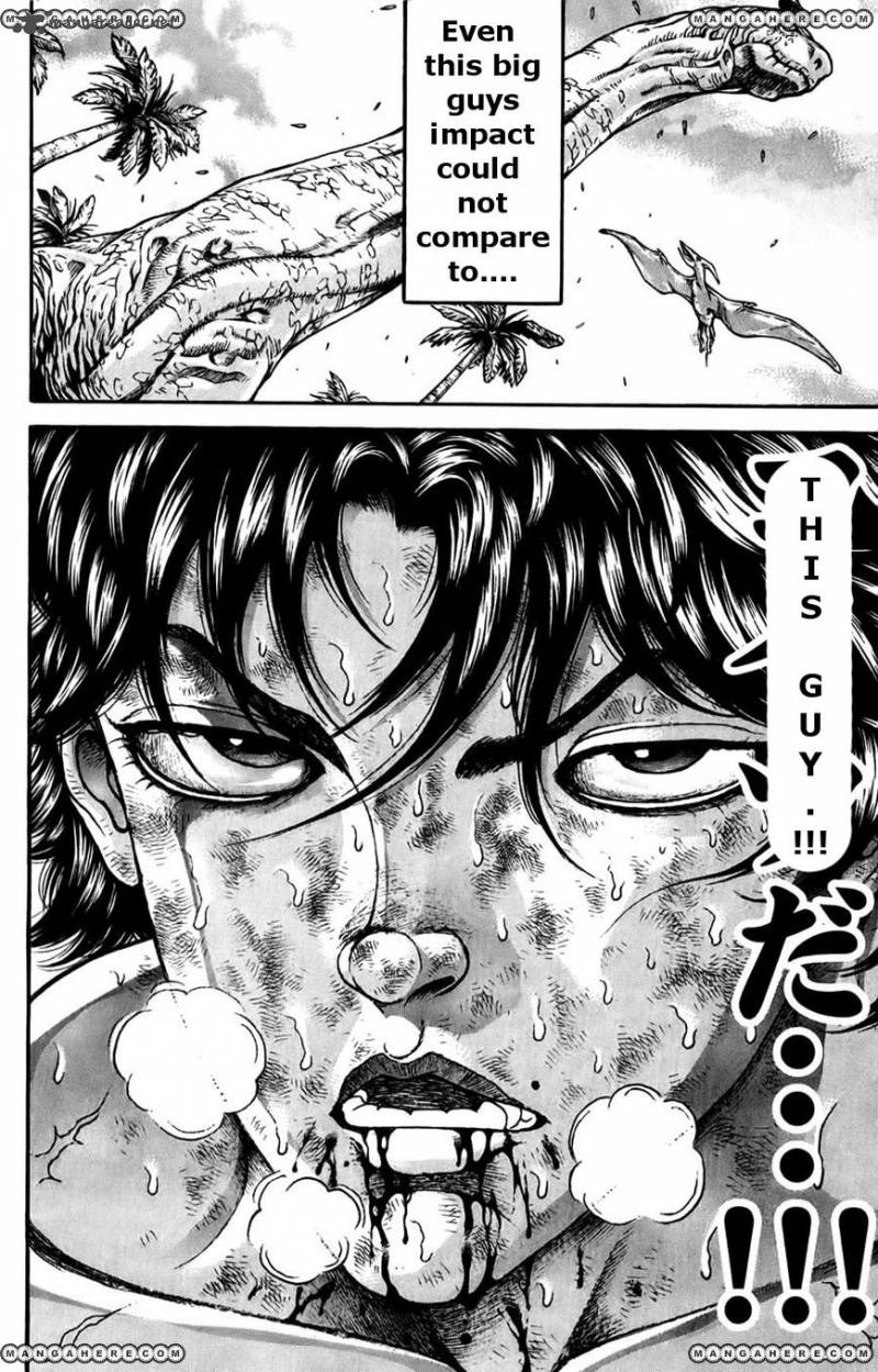 Baki Son Of Ogre Chapter 164 Page 8