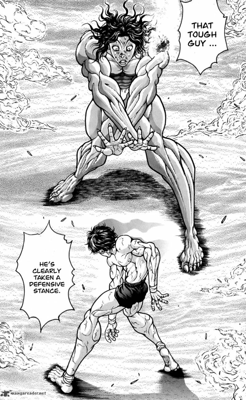 Baki Son Of Ogre Chapter 165 Page 19