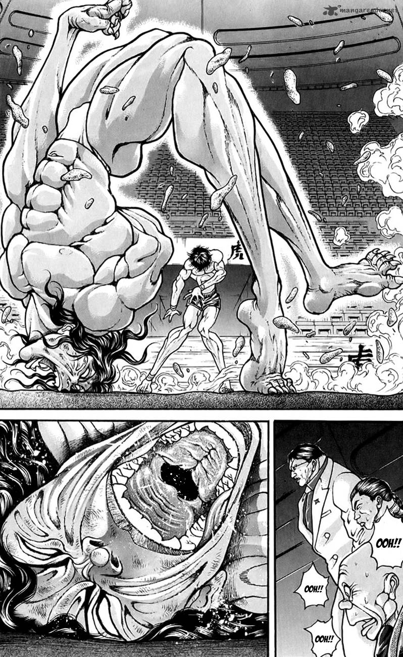 Baki Son Of Ogre Chapter 165 Page 5