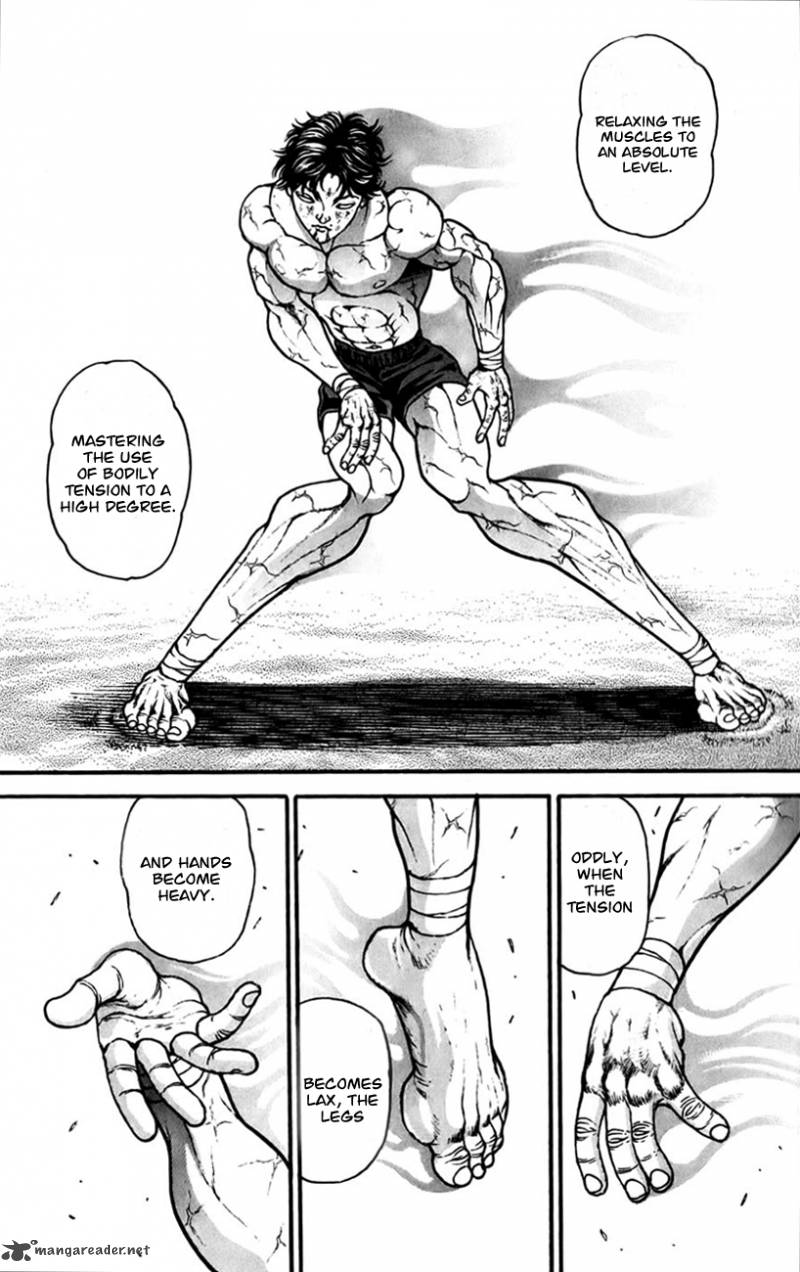 Baki Son Of Ogre Chapter 165 Page 8