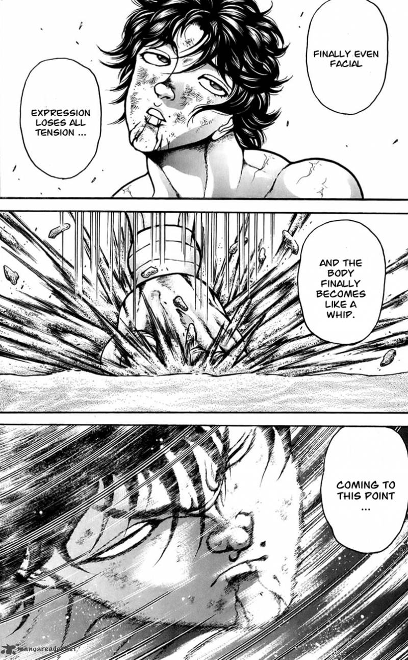 Baki Son Of Ogre Chapter 165 Page 9