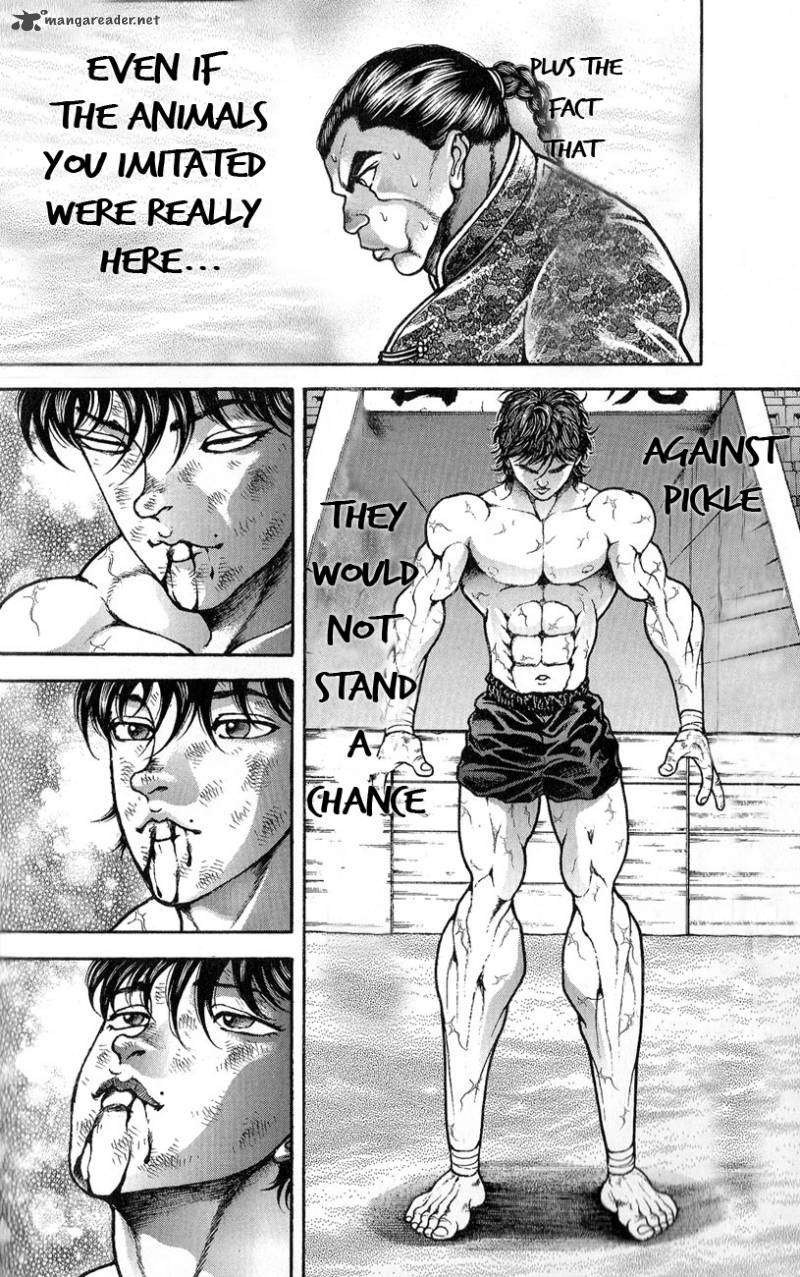 Baki Son Of Ogre Chapter 166 Page 13