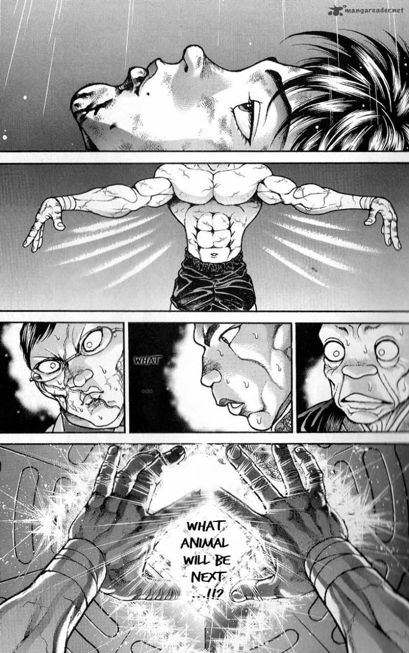 Baki Son Of Ogre Chapter 166 Page 14