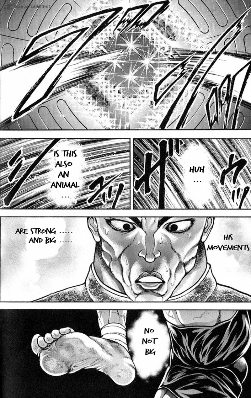 Baki Son Of Ogre Chapter 166 Page 15