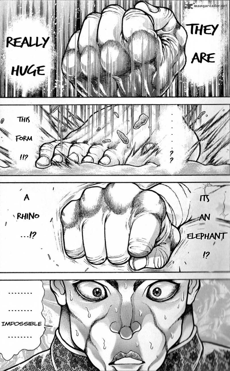 Baki Son Of Ogre Chapter 166 Page 16