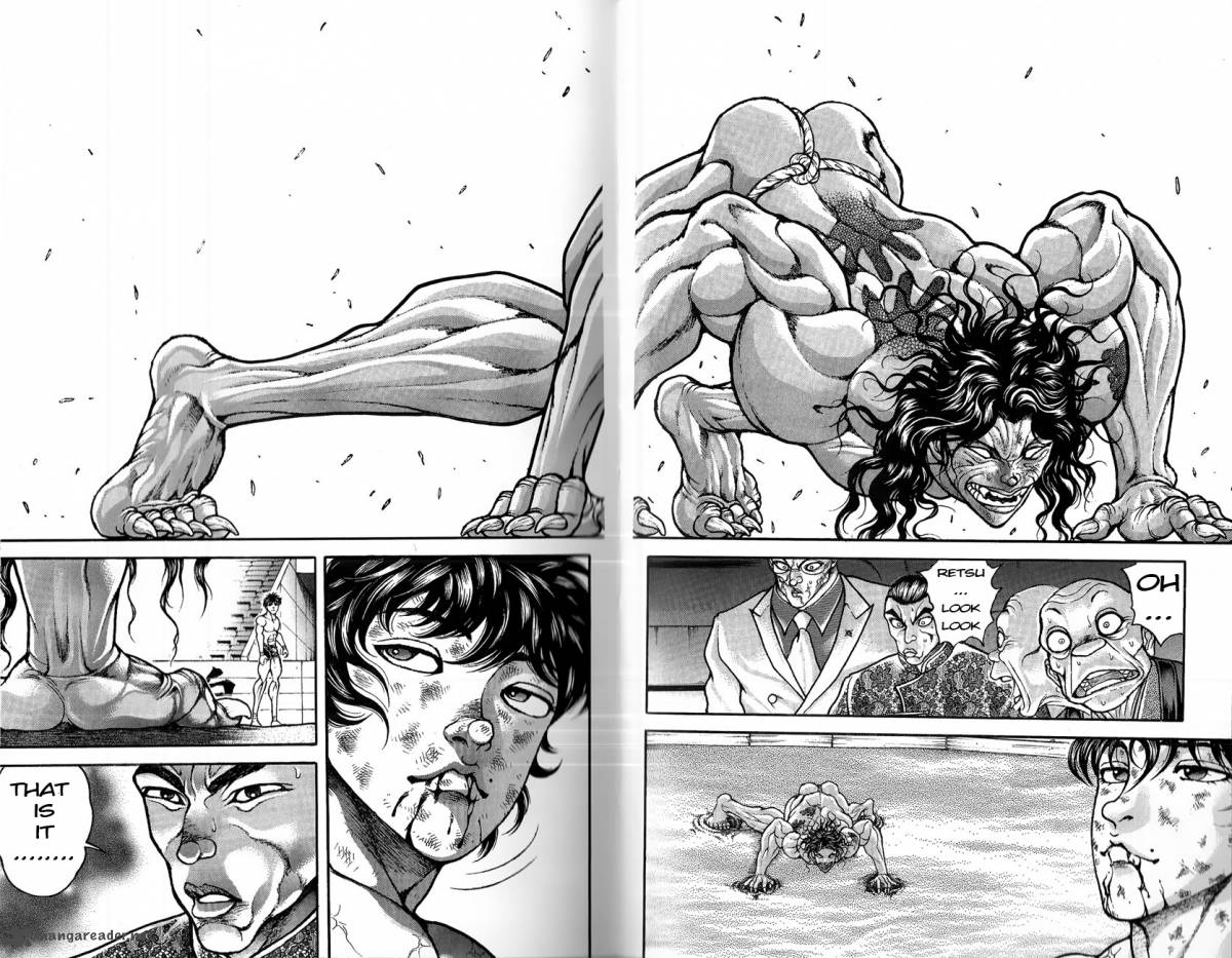 Baki Son Of Ogre Chapter 166 Page 2