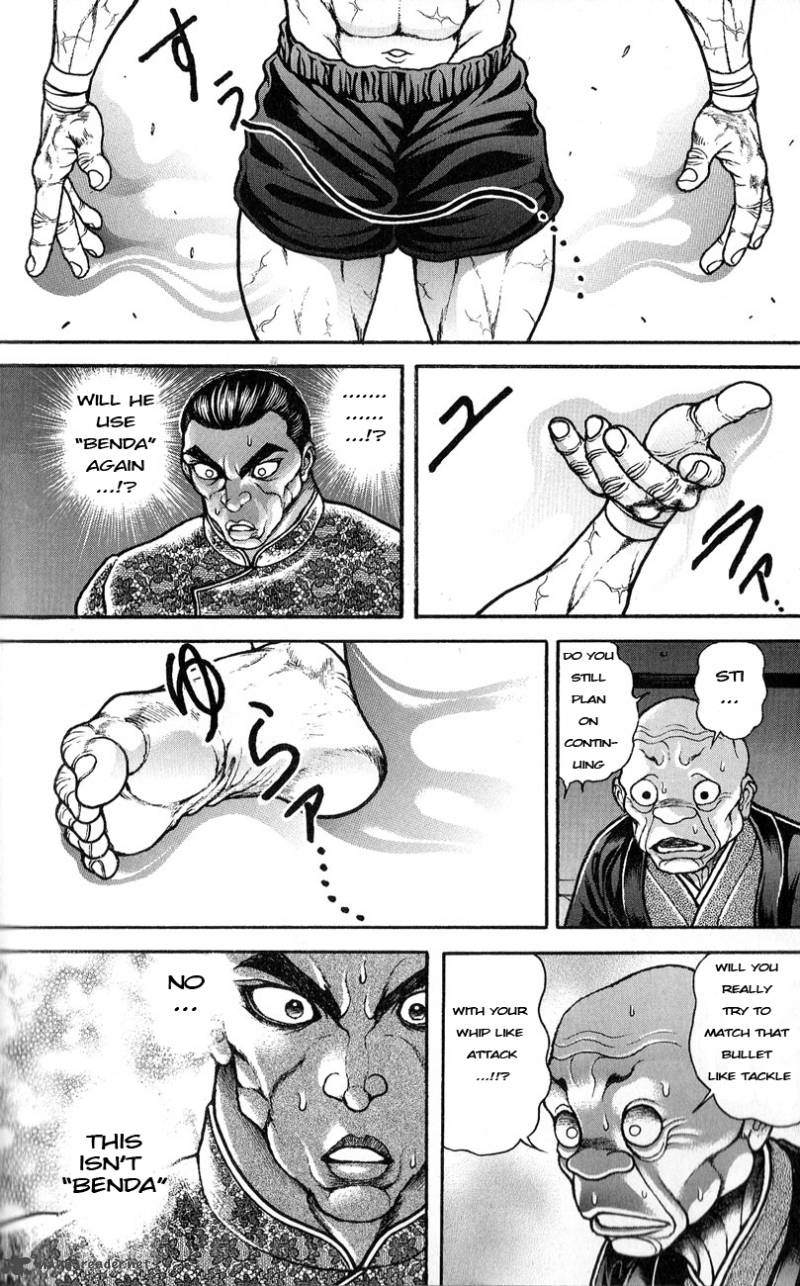 Baki Son Of Ogre Chapter 166 Page 5