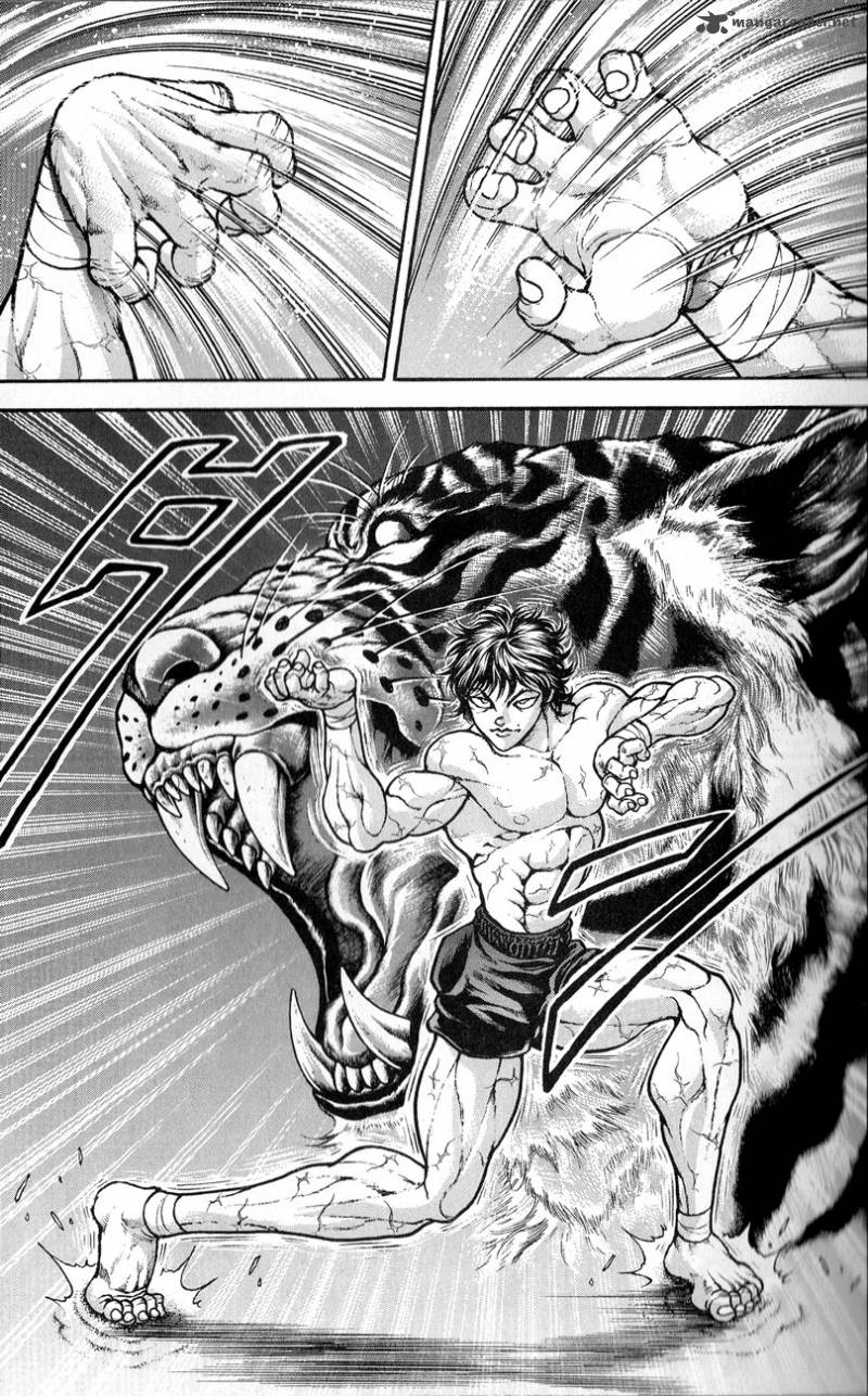 Baki Son Of Ogre Chapter 166 Page 6