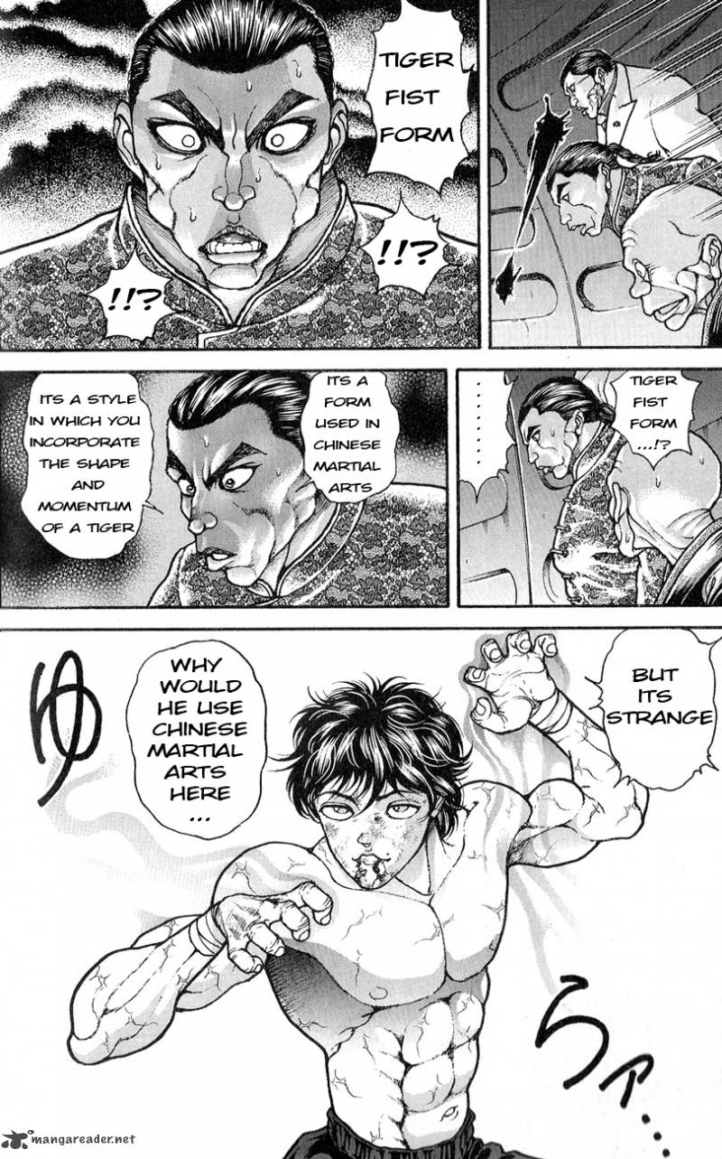 Baki Son Of Ogre Chapter 166 Page 7