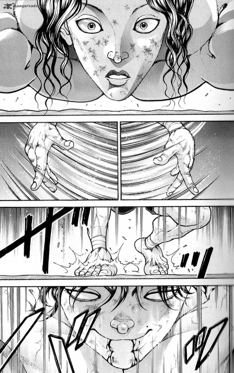 Baki Son Of Ogre Chapter 166 Page 8