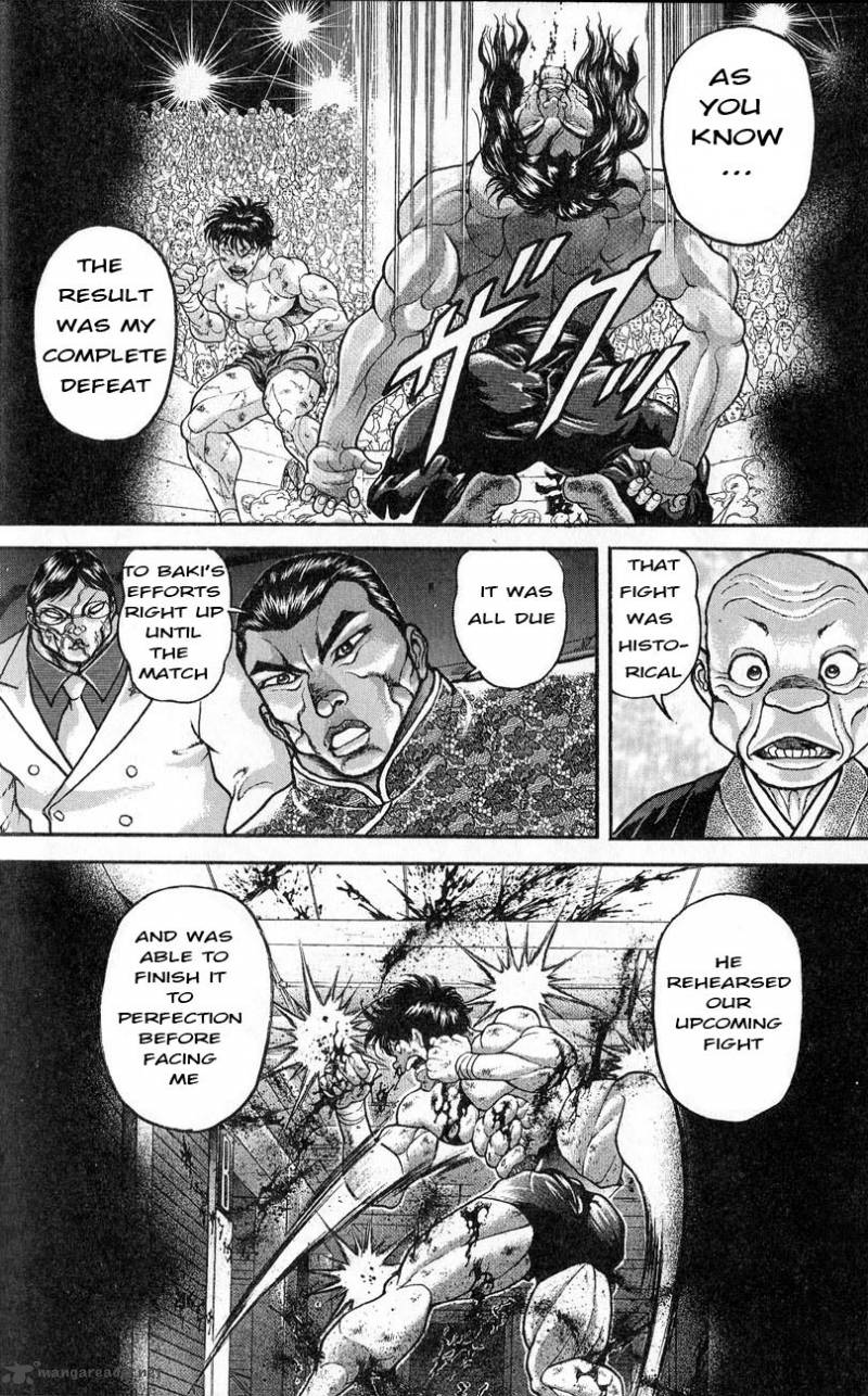 Baki Son Of Ogre Chapter 167 Page 10