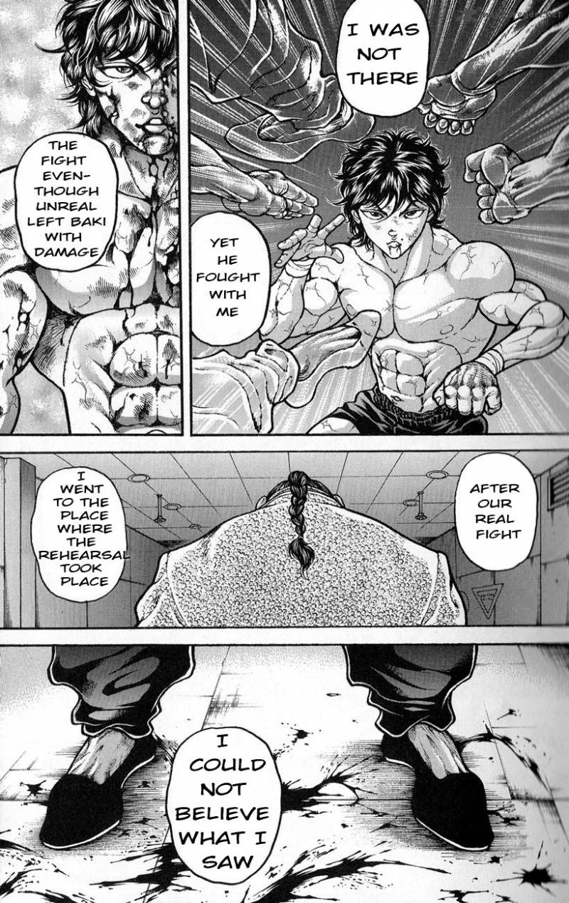 Baki Son Of Ogre Chapter 167 Page 11