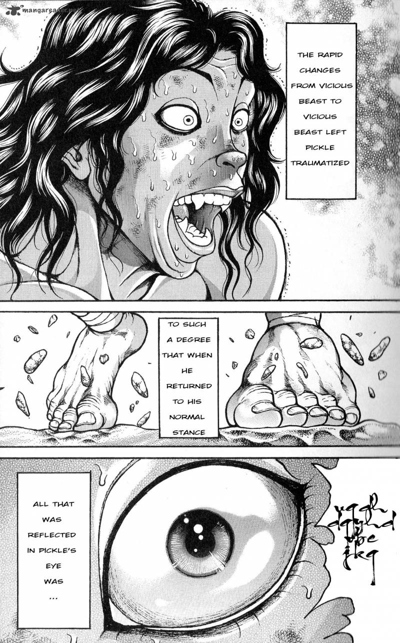 Baki Son Of Ogre Chapter 167 Page 19