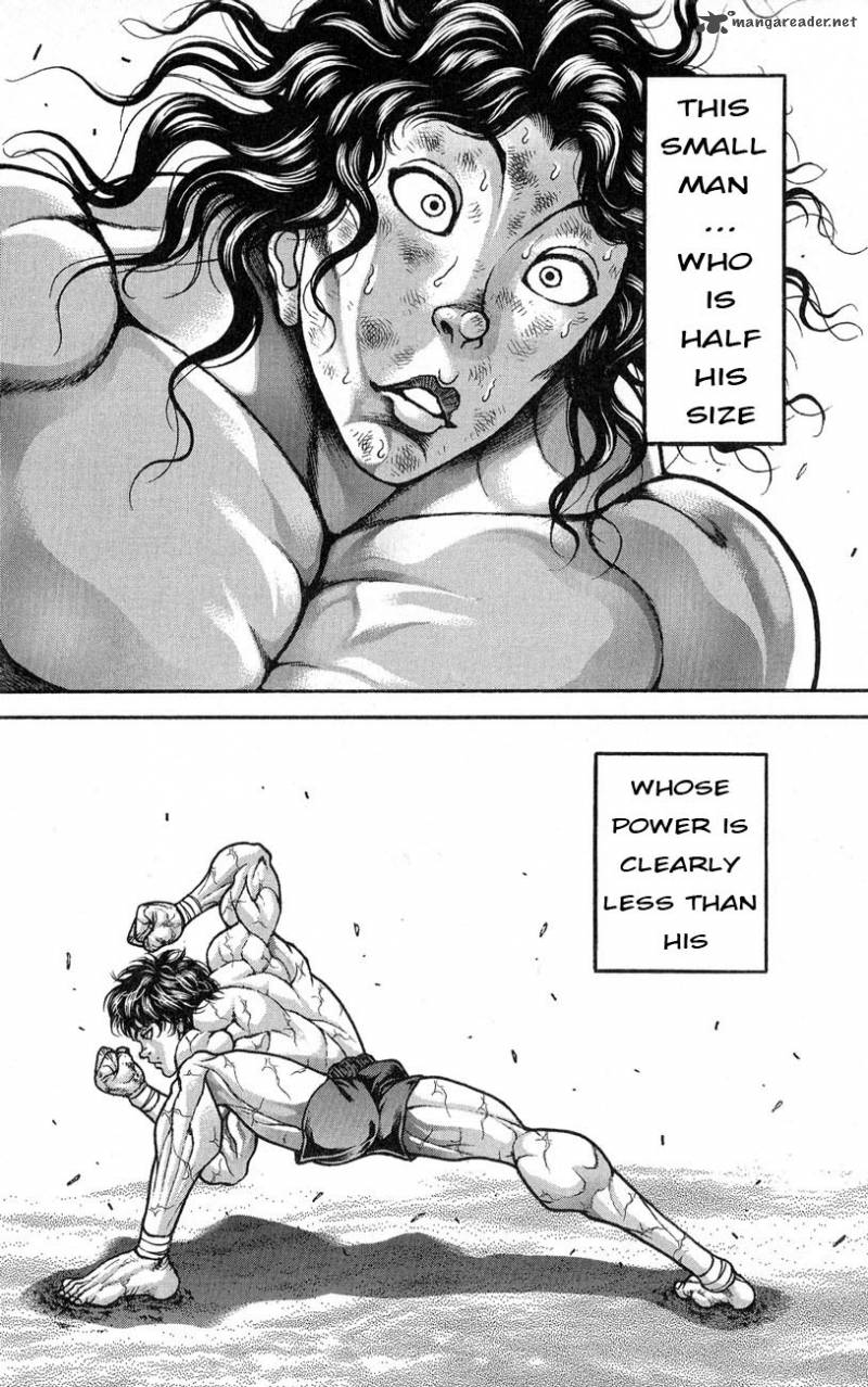 Baki Son Of Ogre Chapter 167 Page 4