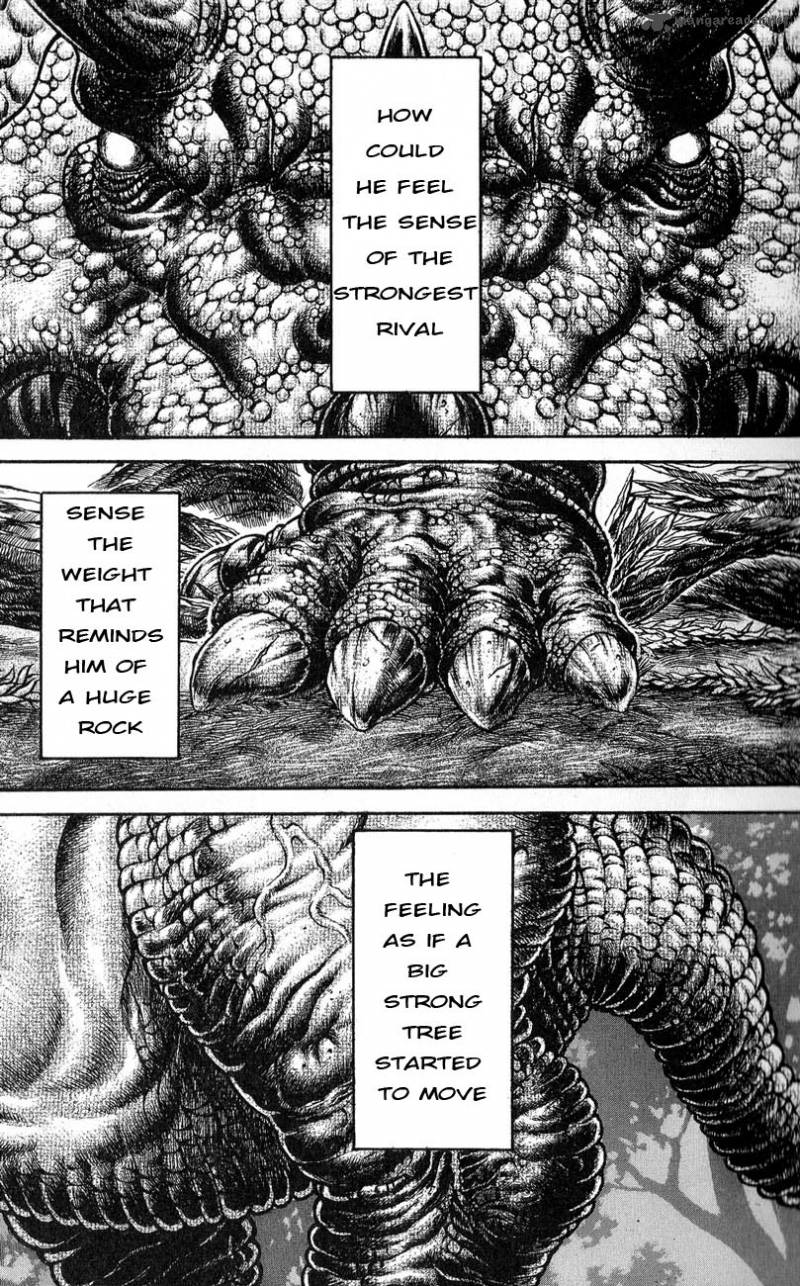Baki Son Of Ogre Chapter 167 Page 5