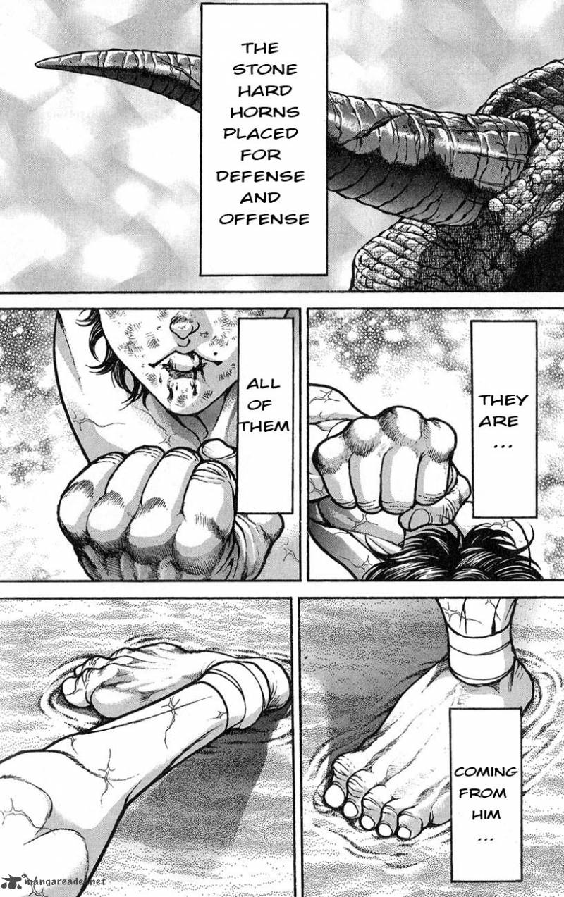 Baki Son Of Ogre Chapter 167 Page 6