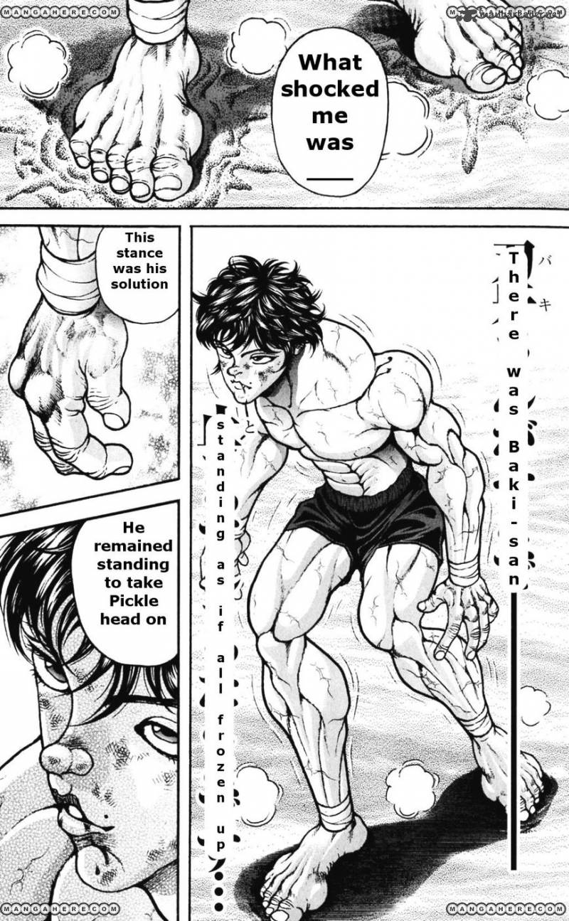 Baki Son Of Ogre Chapter 169 Page 11