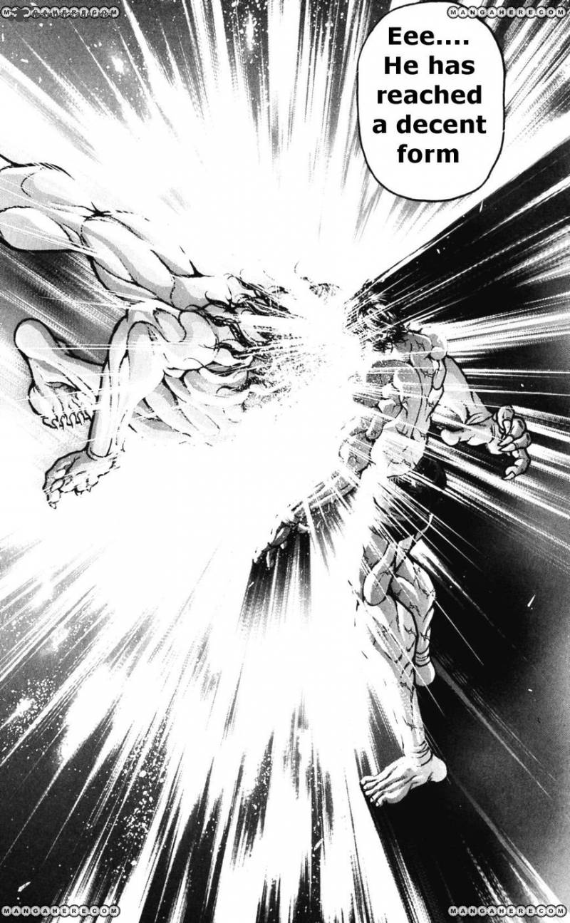 Baki Son Of Ogre Chapter 169 Page 12