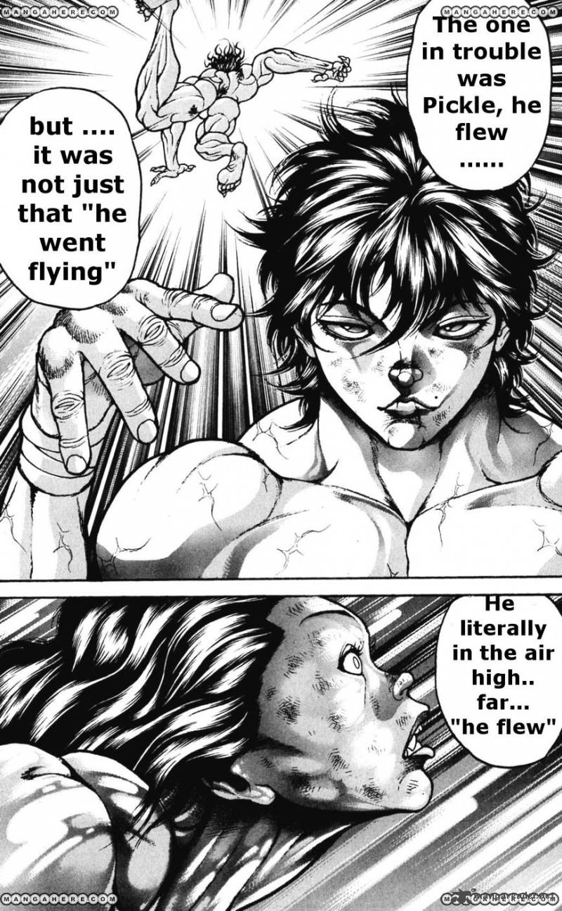 Baki Son Of Ogre Chapter 169 Page 14