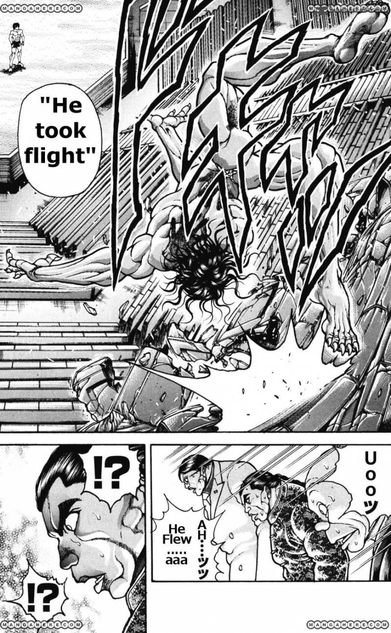 Baki Son Of Ogre Chapter 169 Page 15