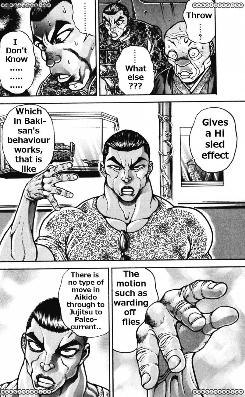 Baki Son Of Ogre Chapter 169 Page 16