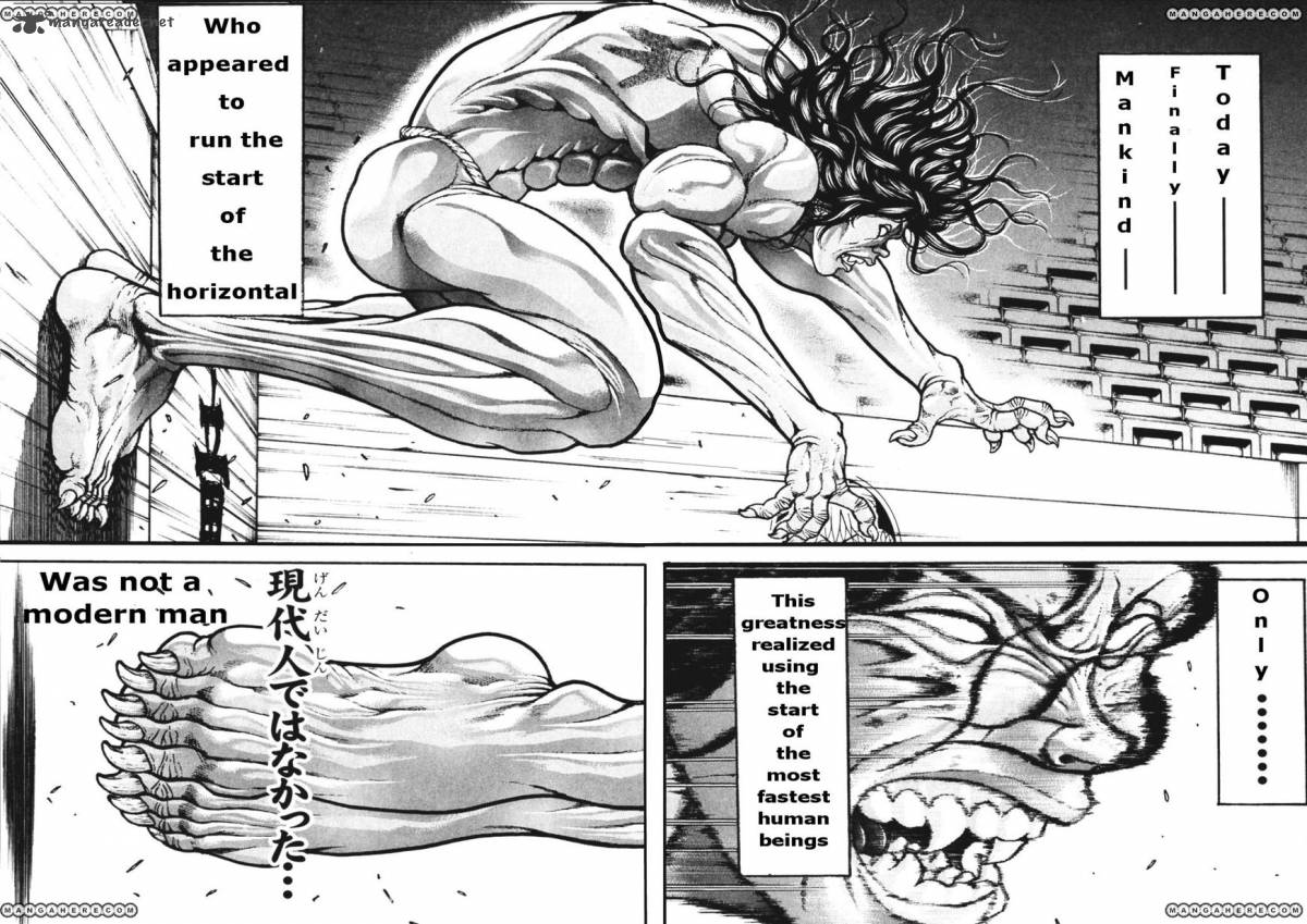 Baki Son Of Ogre Chapter 169 Page 4