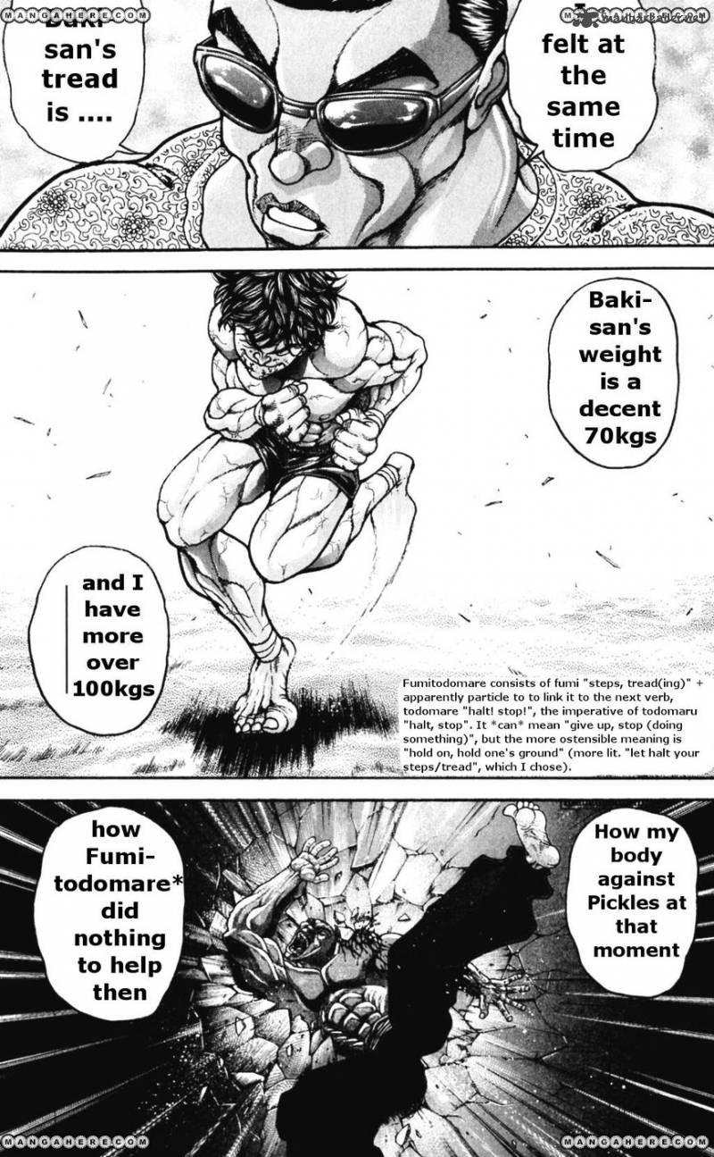 Baki Son Of Ogre Chapter 169 Page 8