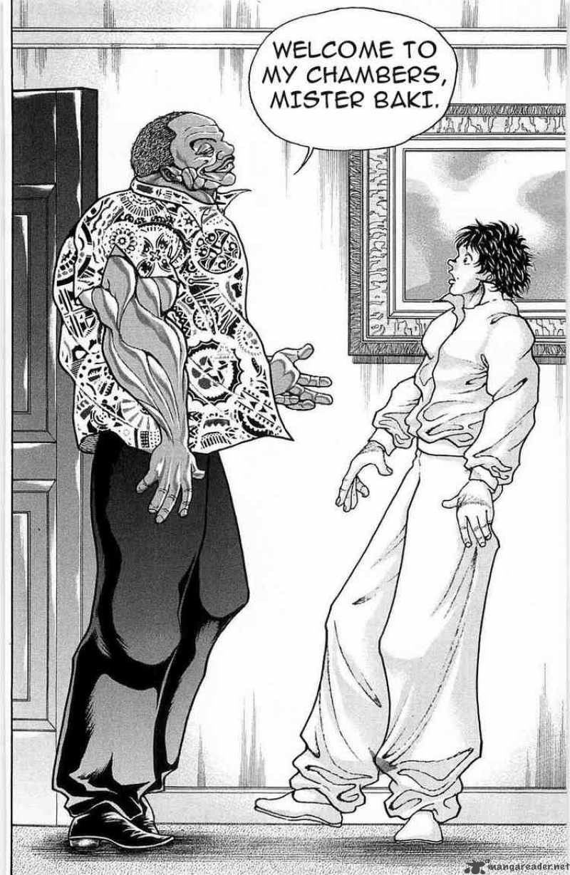 Baki Son Of Ogre Chapter 17 Page 20