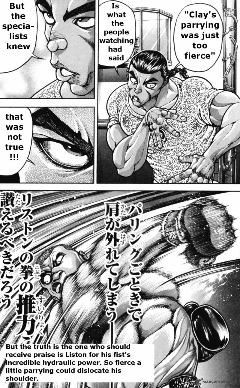 Baki Son Of Ogre Chapter 170 Page 10