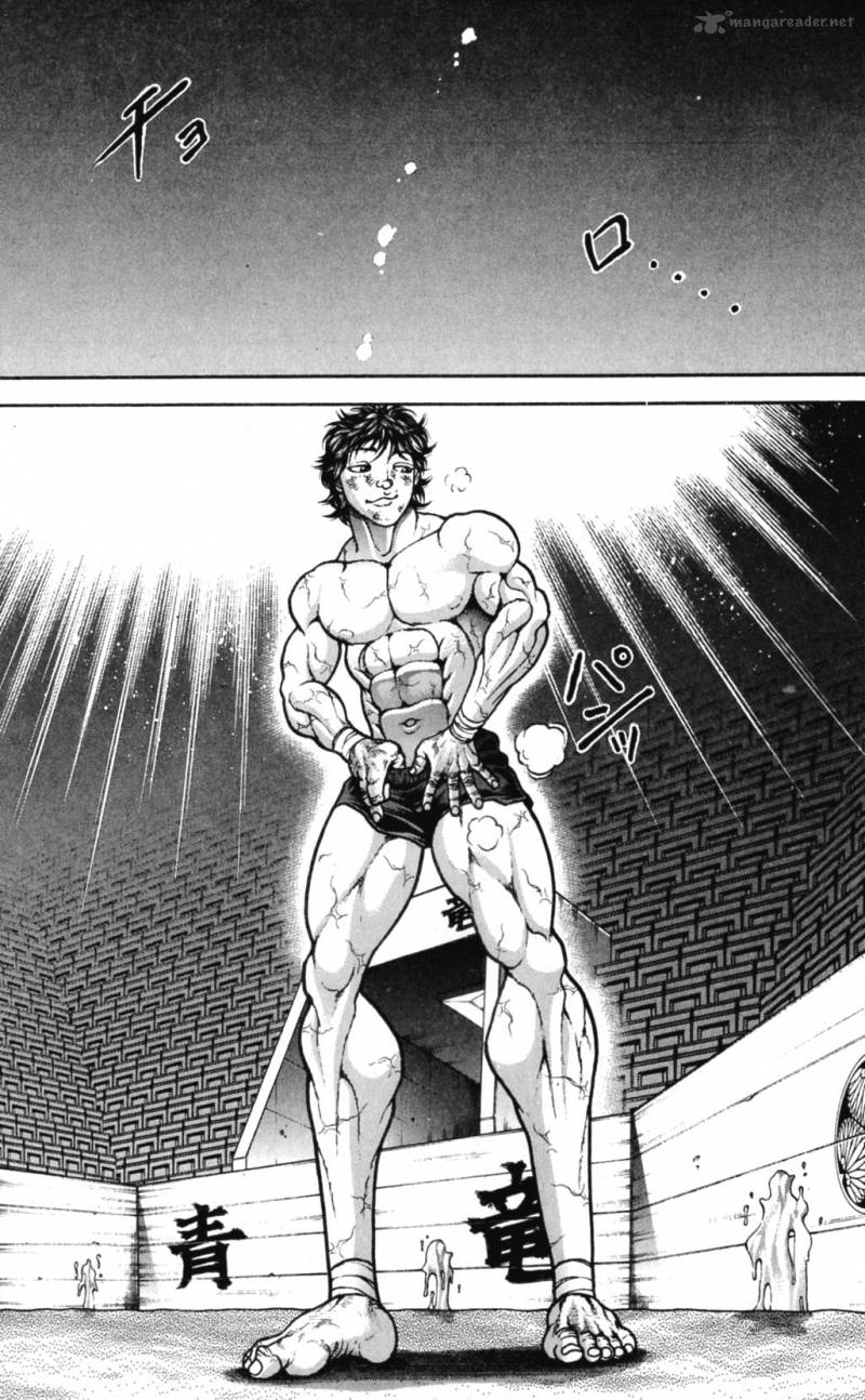 Baki Son Of Ogre Chapter 170 Page 13