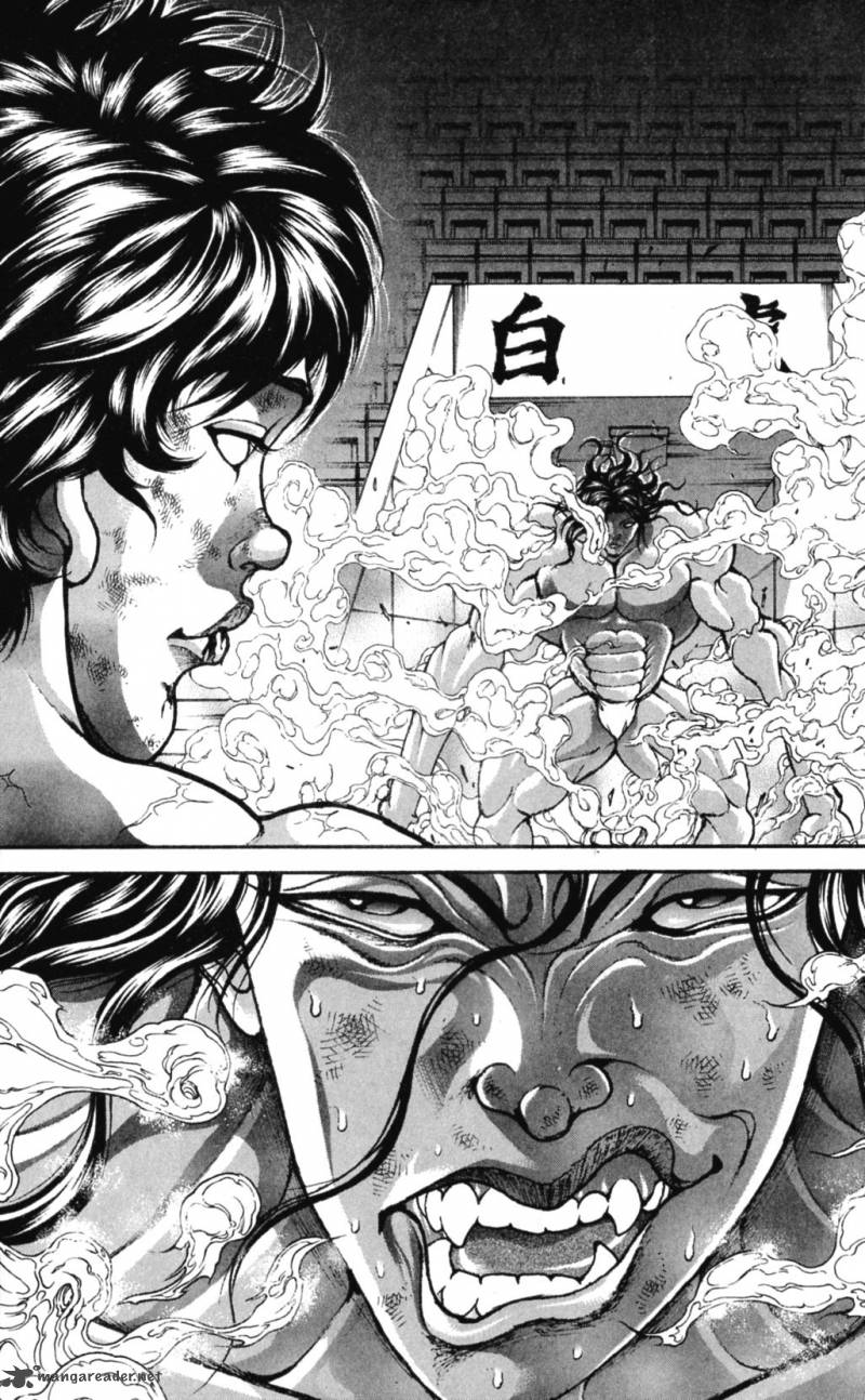 Baki Son Of Ogre Chapter 170 Page 17