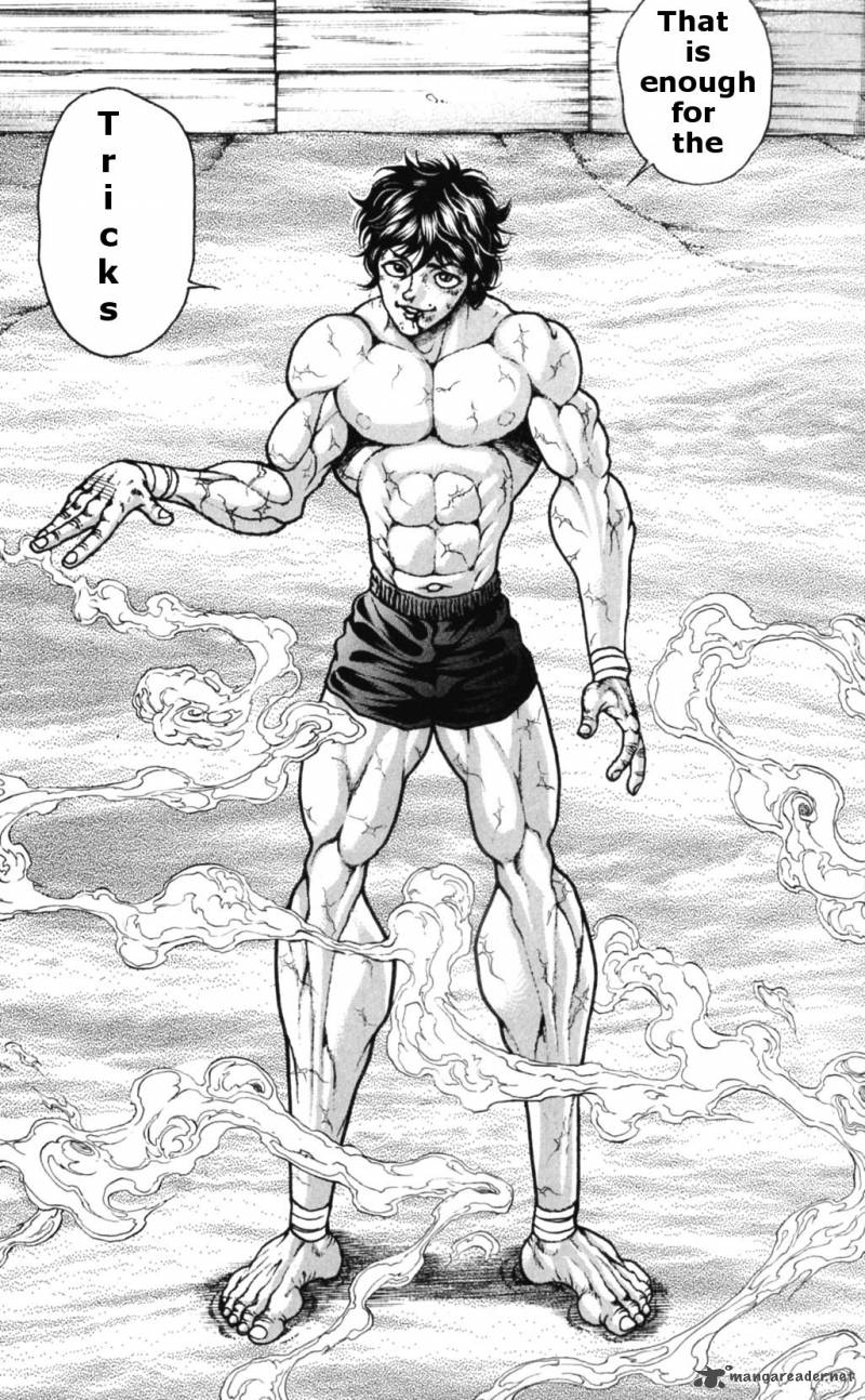 Baki Son Of Ogre Chapter 170 Page 18