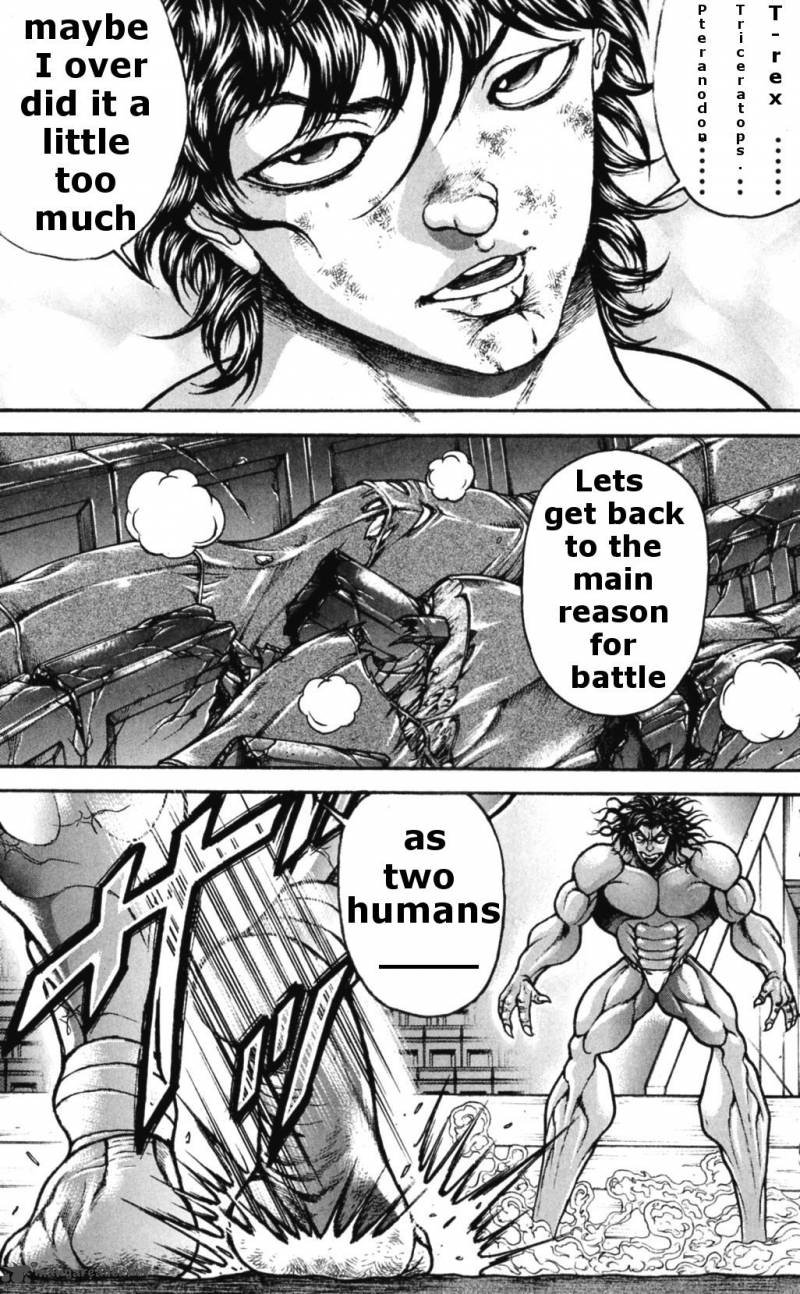 Baki Son Of Ogre Chapter 170 Page 19