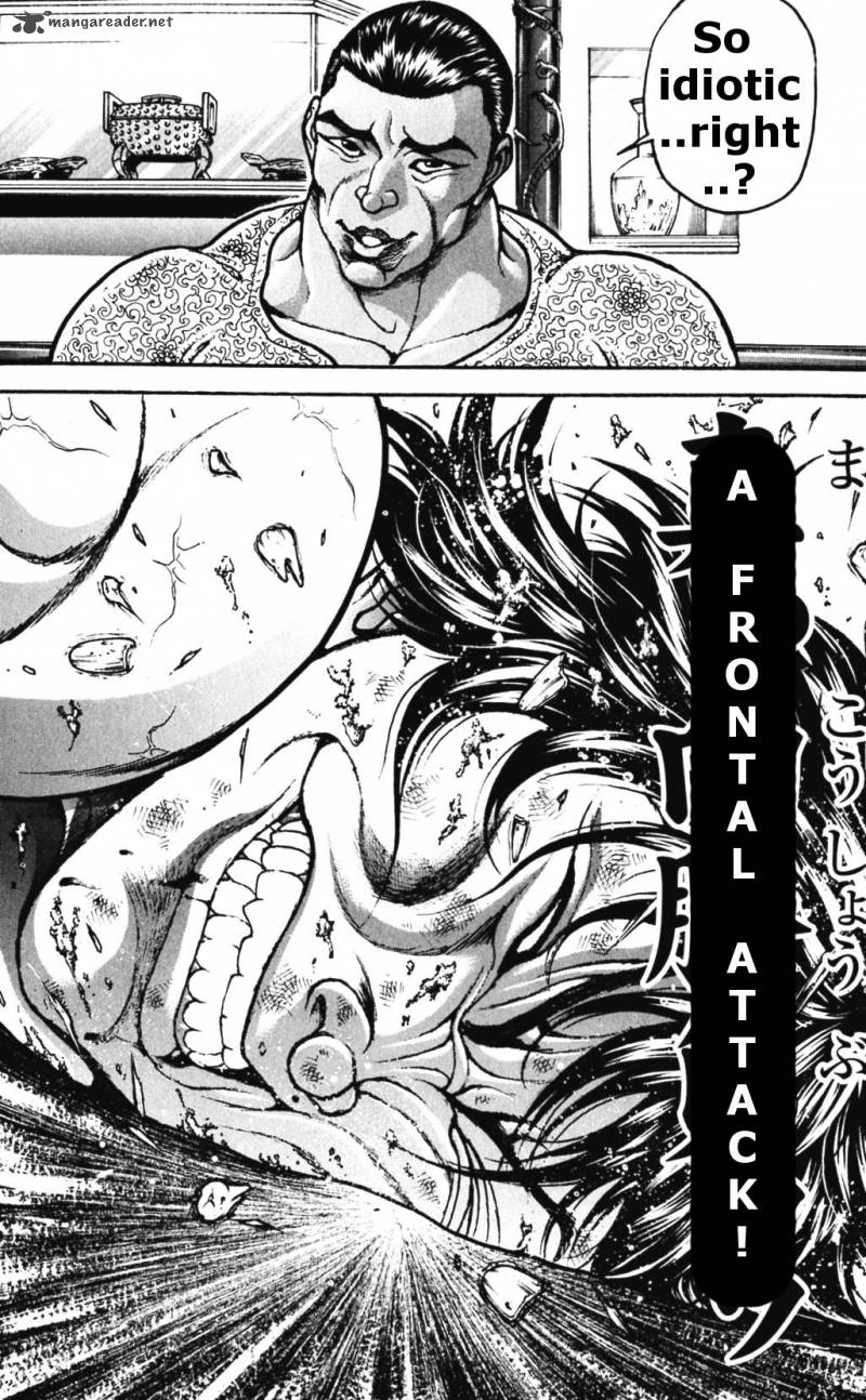 Baki Son Of Ogre Chapter 170 Page 23