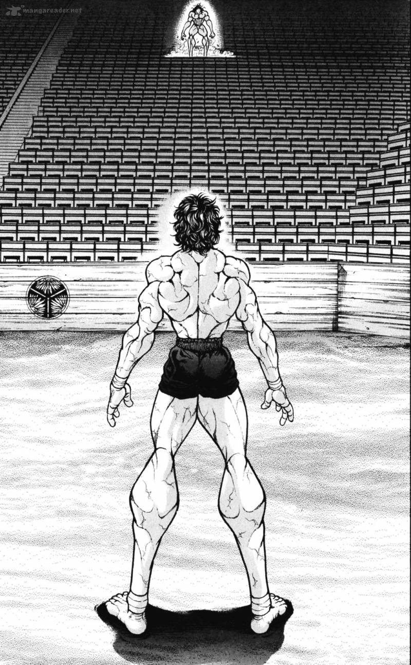 Baki Son Of Ogre Chapter 170 Page 4