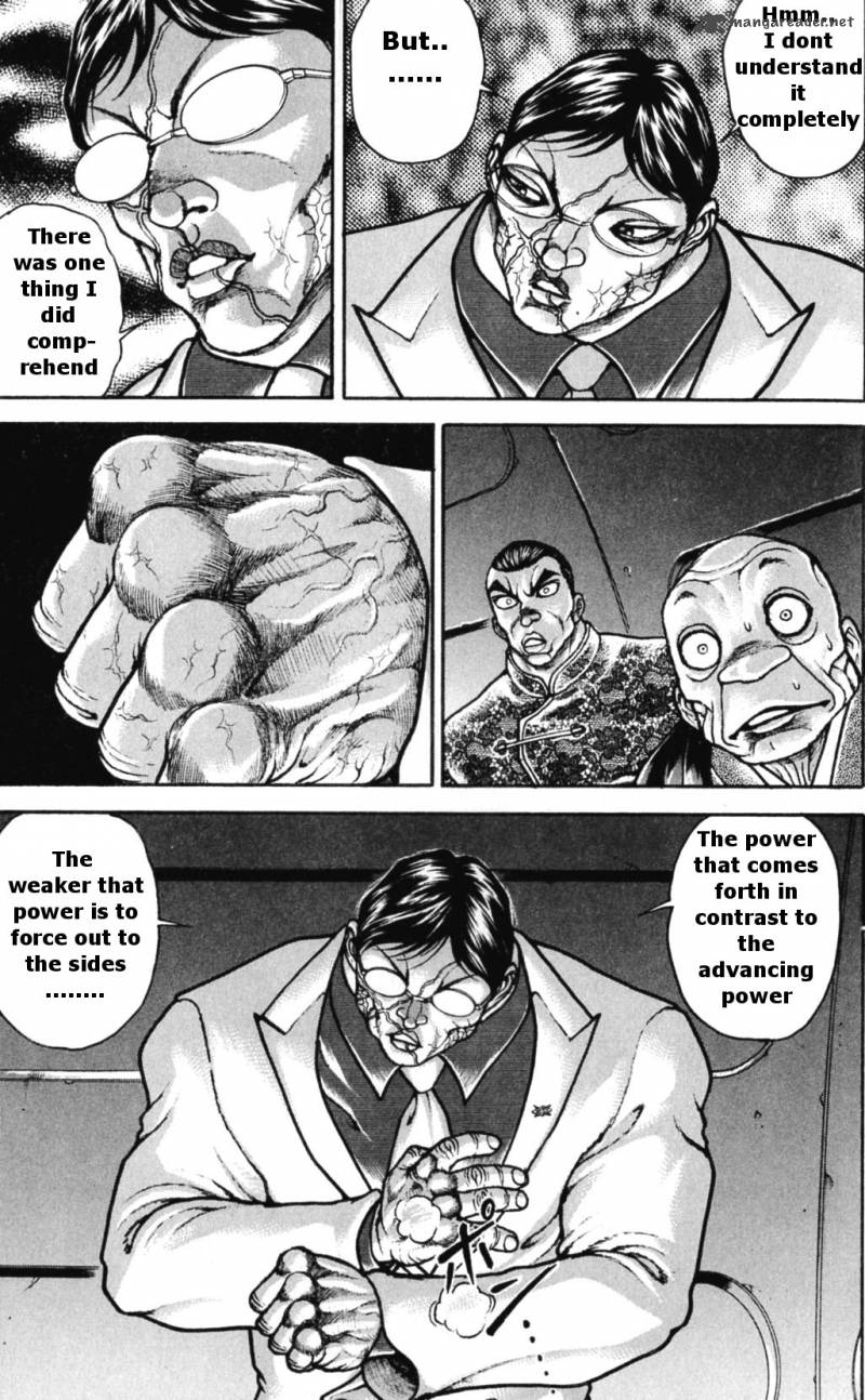 Baki Son Of Ogre Chapter 170 Page 6