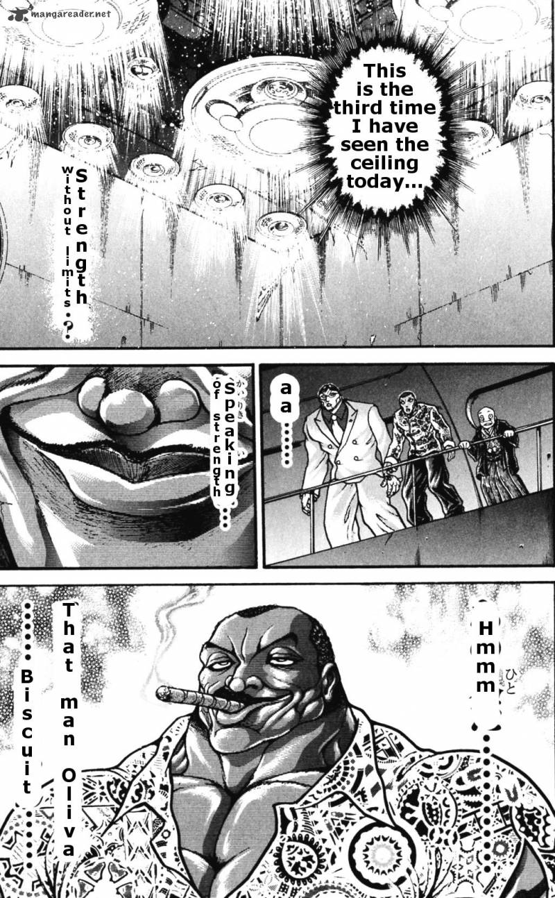 Baki Son Of Ogre Chapter 171 Page 11